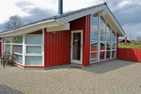 Holiday Home Sæby Strandgården 098558